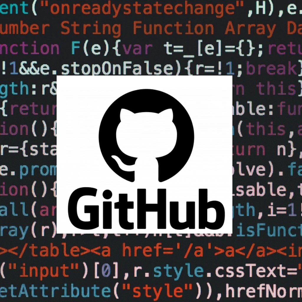 GitHub Logo